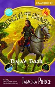 Daja's Book (Circle of Magic, Bk 3) IAudio CD) (Unabridged)
