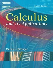 Calculus and Its Applications, Eighth Edition