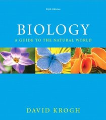 Biology: A Guide to the Natural World with MasteringBiology (5th Edition) (MasteringBiology, Non-Majors Series)