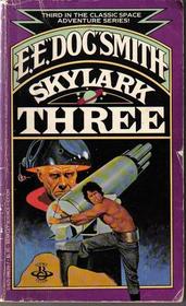 Skylark Three (Skylark Series #2)