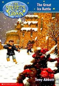 Great Ice Battle (Secrets of Droon (Library))