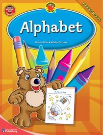 Brighter Child Alphabet, Preschool (Brighter Child Workbooks)