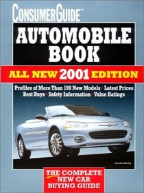 2001 Automobile Book (Automobile Book, 2001)