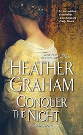 Conquer the Night (Graham Clan, Bk 2)
