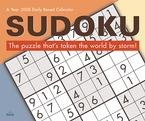 Sudoku 2008 Desk Calendar