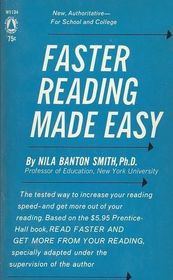 Faster Reading Made Easy