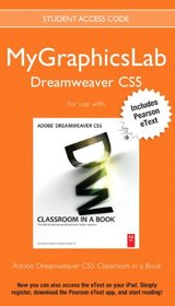 MyGraphicsLab Dreamweaver Course with Adobe Dreamweaver CS5 Classroom in a Book