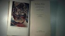 William Blake: An Introduction to the Man and His Work