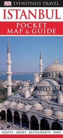 Pocket Map and Guide Istanbul (Eyewitness Travel Guides)
