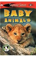 Baby Animals: See More Readers Level 1 (Seemore Readers: Level 1)