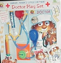 Little Critter Doctor Play Set (Little Critter Board Books)