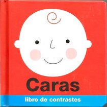 Caras (Libro de contrastes) (Spanish Edition)