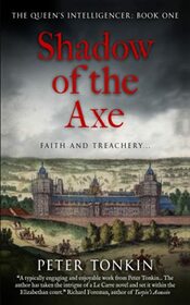 Shadow of the Axe (The Queen's Intelligencer)