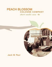 Peach Blossom Cologne Company with CD