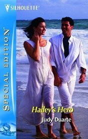 Hailey's Hero (Bayside Bachelors, Bk 1) (Silhouette Special Edition, No 1659)