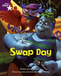 Fantastic Forest: Swap Day Purple Level Fiction
