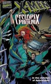 Cyclops and Phoenix (X-Men Sprinters)