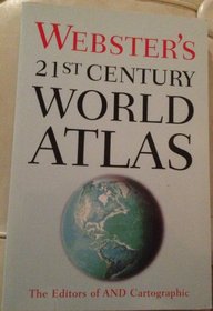 Webster's 21st Century World Atlas