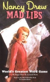 Nancy Drew Mad Libs (Mad Libs)