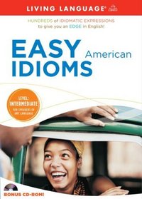 Easy American Idioms (ESL)