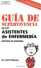 GUIA DE Supervivencia de los Asistentes de Enfermeria 10-pack (Spanish Edition)