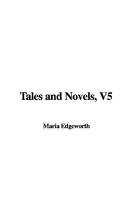 Tales and Novels, V5