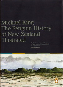 The Penguin History of New Zealand Illustrated