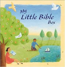 My Little Bible Box : Little Words of Wisdom from the Bible; Little Blessings from the Bible; Little Psalms from the Bible