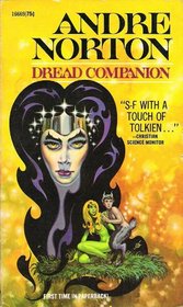 Dread Companion (Ace SF, 16669)