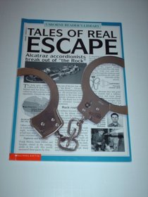 Tales of Real Escape (Usborne Reader's Library)