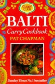 Balti: Curry Cookbook (Curry Club)