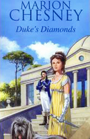 Duke's Diamonds (Large Print)
