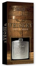 Whiskey Gift & Book (With Flask)