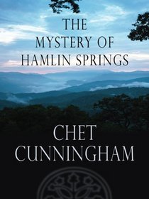 The Mystery of Hamlin Springs (Five Star Mystery Series)