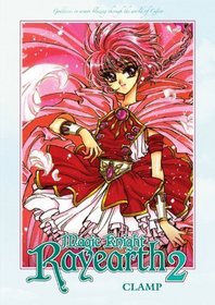 Magic Knight Rayearth 2: Omnibus Edition