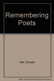 Remembering Poets