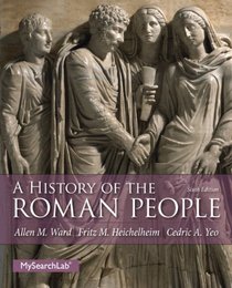 A History of the Roman People (6th Edition)