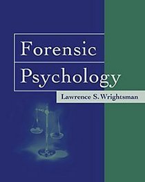 Forensic Psychology