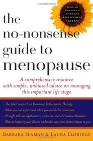 The No-Nonsense Guide to Menopause