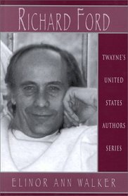 United States Authors Series - Richard Ford