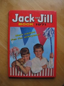 Jack and Jill Book 1971 (Annual)