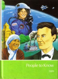 People to Know (1989 Childcraft Annual: Supplement to How and Why Library)