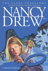 The Clues Challenge (Nancy Drew No. 163)