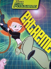 Extreme (Disney's Kim Possible, Bk 10)