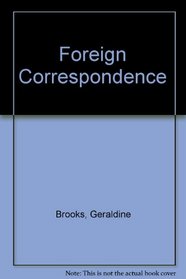 Foreign correspondence