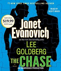 The Chase (Fox and O'Hare, Bk 2) (Audio CD) (Unabridged)