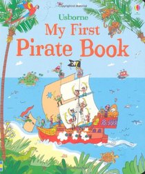 My First Pirate Book (Flap Books)