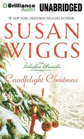 Candlelight Christmas (Lakeshore Chronicles, Bk 10) (Audio CD) (Unabridged)