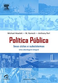 Poltica Pblica (Em Portuguese do Brasil)