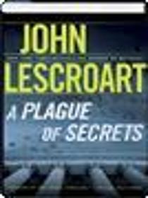 A Plague of Secrets (Large Print)